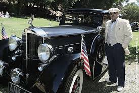 Gatsby Summer Afternoon at Dunsmuir Mansion