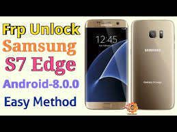 In these cases, it is very difficult to acquire the free unlocking, so movical.net can get you the same unlock code in record time. Samsung S7 Edge Sm G935f Remove Google Account Frp Unlock Android 8 0 0 Easy Method Youtube