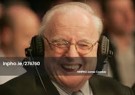 Hunky Dorys Fight Night 12/4/2008 Jimmy Magee has