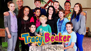 In tracy beaker returns, we saw tracy (dani harmer) return to her former care home, which she'd dubbed the dumping ground. Series 3 Tracy Beaker Returns