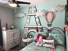 It's such a versatile theme and one that all girls will love. Awesome Decorations Paris Themed Home Decor