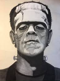 Thanks for the add, here are some of my Frankenstein drawings, created  using pastel pencils✍️ If anyone is interested in my artwork I have limited  prints available Here is my link if