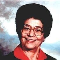 Josephine S. Banfield Obituary