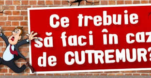 Să stam cu ceva pe cap adică o bucata de lemn. Patru Cutremure Produse In AceastÄ DimineaÈÄ In Romania Cutremur De 3 8 Grade Pe Scara Richter In Vrancea Ce Facem In Caz De Seism