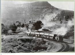 Neral-Matheran toy train chug again ...