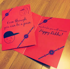 Embroider on the pattern lines. Happy Rakhi For Sister By Vibrancedesigns On Etsy 5 00 Happy Rakhi Rakhi Cards Raksha Bandhan Cards
