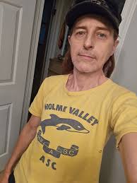 Missing a favorite shirt from the 80s/90s music scene