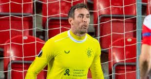 Allan mcgregor, 39, from scotland rangers fc, since 2018 goalkeeper market value: D7e4ssr1ycz9ym