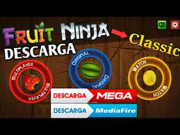 What better way to do that than play fruit ninja, the original hit. Descarga Fruit Ninja Classic Para Android Apk Premium Armando Ff Youtube