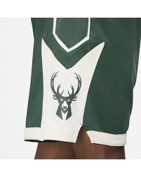 Последние твиты от milwaukee bucks (@bucks). Nike Milwaukee Bucks Icon Edition Nba Swingman Shorts In Grun Fur Herren Lyst