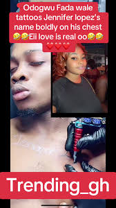 Jennifer Tattoo Name