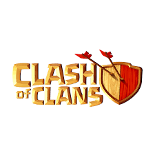 Clash Of Clans Game Logo Clash Of Clans Clash Of Clans Hack Clash Of Clans Free