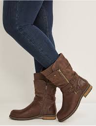 4.5 out of 5 stars 2,783. Where To Buy Wide Calf Boots For Plus Size Babes Fat Girl Flow