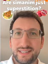 Understanding Simanim: Traditions of Rosh Hashanah