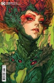 STANLEY ARTGERM LAU Signed POISON IVY Justice Magazine Art Print 11x17  Autograph $69.99