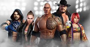 You will try to win the matches in every fight you fight. Download Wwe Champions 2021 Mod Apk 0 527 Onehit No Cost