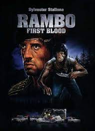 Pin On Rambo First Blood Movies