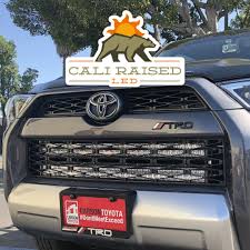 Toyota 4runner Adventure Accessories Toyota 4runner 4runner Toyota