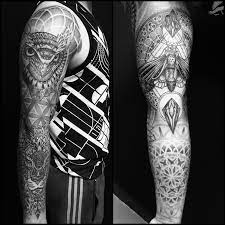 Check spelling or type a new query. Mandala Style Animal Sleeve Dotwork Tattoo Tattoos Animal Sleeve Tattoo Forest Tattoo Sleeve