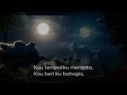 Indonesia dengar lagu onlinealfina nindiyani asmaul husna 99 nama allah by musik positif official. Padamu Ku Bersujud By Afgan Lyrics Video Youtube