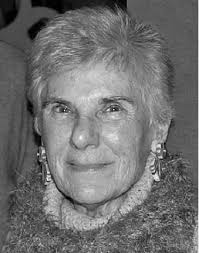 Barbara Babow Obituary (1938