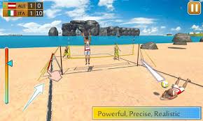 Volleyball League Game 2019 Volleyball Champions For Android Apk Download