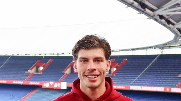 Football news 2025: Jordan Bos player of the month, goal of the month,  Feyenoord, Socceroos, latest, video, award