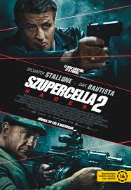 Igen, folytatódik a tavalyi év egyik legrosszabb filmje. Szupercella 2 Hades
