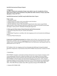 3 contoh surat dalam bahasa inggris untuk guru dan artinya. 35 Contoh Kontrak Bisnis Internasional Info Dana Tunai