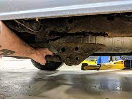 I asked my dealer many times over the years if there were any recalls on my truck and it was always no— until recently. Probably Shoulda Had That Recall Done 02 Sequoia Justrolledintotheshop