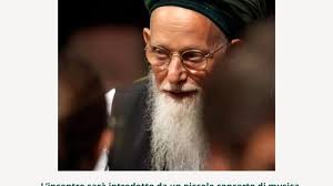 La carovana dell'amore, incontro con Shaikh Hassan Dyck e concerto di  musica arabo-ottomana