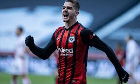 Silva, 25 years, eintracht frankfurt ranks 27 in the bundesliga market value 25 m check his profile, stats and in depth player analysis. Manchester United Could Be Offered Eintracht Frankurt S Star Striker Andre Silva For 30m Daily Mail Online