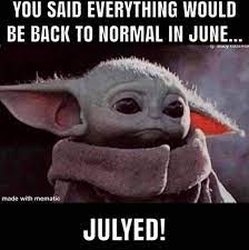 Living In Melbourne July 2020 Yoda Funny Yoda Meme Funny Relatable Memes