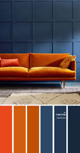 Click on the desired color to obtain its respective hexadecimal code. Dark Blue And Rust Color Scheme For Living Room I Take You Wedding Readings Wedding Ideas Wedding Dresses Wedding Theme