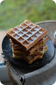 Gaufres Au Levain