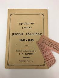 We did not find results for: Jewish Calendars Leo Baeck Institute