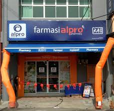 ALPRO Pharmacy Simpang Renggam - Minute Consult