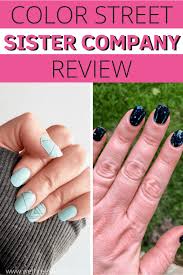 Color Street Vs Incoco And Coconut What S The Difference We Three Shanes