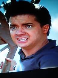 Brendan Fraser in Looney Tunes Back In Action (2003) as DJ Drake/ himself  and the voices of the Tasmanian Devil and She-Devil . He's awesome 👏🏻