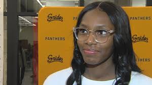 Tia Phinezy Signing Day Full Interview