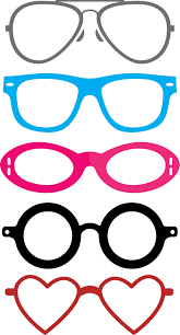 Birthday Photo Booth Props Printable Templates Photo Booth Props 17 Olhos Para Artesanato Os Olhos Da Boneca Molde De Olhos