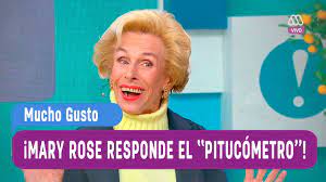 Maybe you would like to learn more about one of these? Mary Rose Mcgill Responde El Pitucometro Mucho Gusto 2016 Watsupamericas The Americas Latest News Entertainment Platform