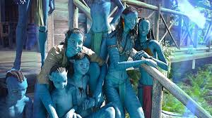 Сэм уортингтон, зои салдана, сигурни уивер и др. Avatar 2 Avatar2official Twitter