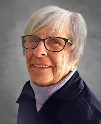 Décès de Renée Bolduc Comeau