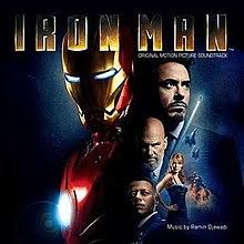Iron Man Soundtrack Wikipedia