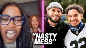 Keke Palmer & Her Mom Exposed For Mental Torture