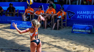 Jun 07, 2021 · this has been showcased in some great results for the team, including qualifying for, and performing better than ever before in, the fivb beach volleyball world championships hamburg 2019 and qualifying for the pan american games (beating teams like cuba and brazil). Beach Volleyball World Championship 2019 Day 3 Highlights Youtube