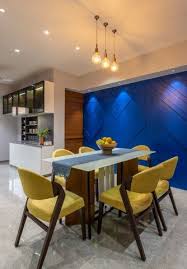 House At A Glance Ignitus Architectural Studio The Architects Diary Apartment Interior Design Apartment Interior Dining Room Interiors