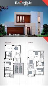 the jamieson double storey house design 250 sq m 10 9m x 16 6m escape the everyday with 2 storey house design underground house plans double storey house