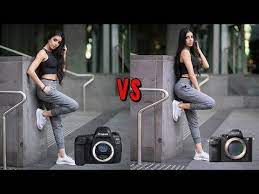 Youtube Mirrorless Vs Dslr Dslr Or Mirrorless Portrait Photography